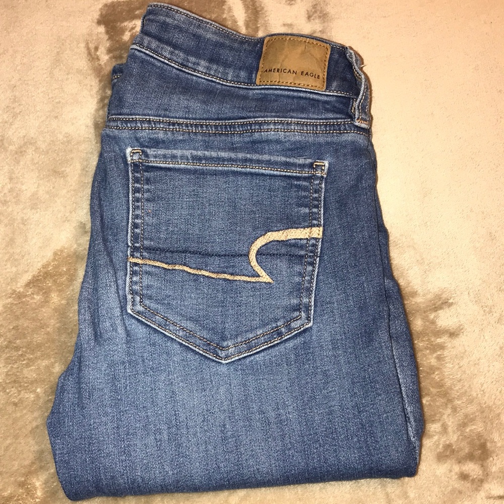 American eagle pants